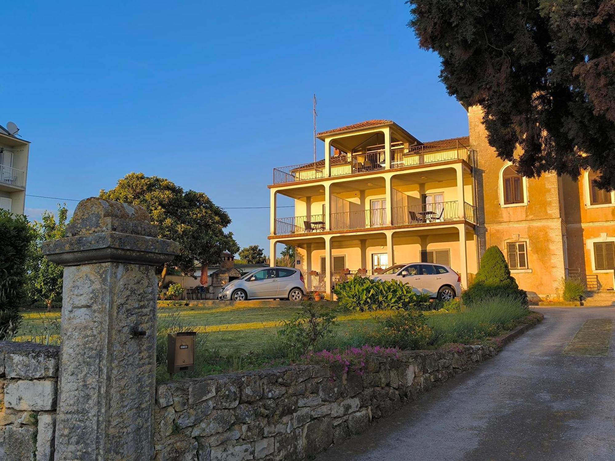 Rooms And Apartment Matika Rovinj Exterior foto